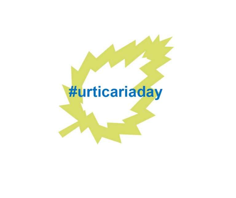 URTICARIADAY