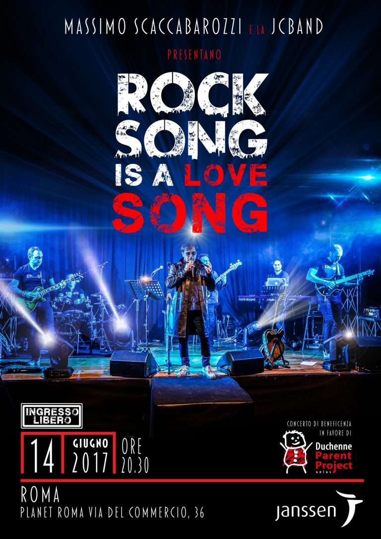 Rock Song is a Love Song