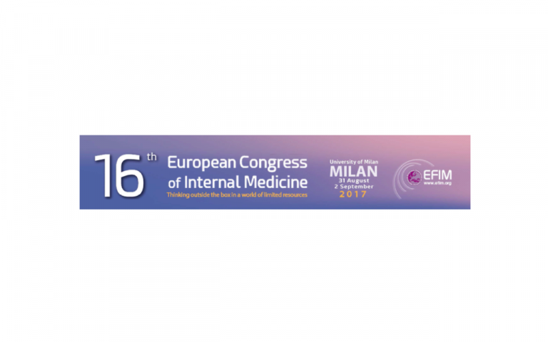 16° Congresso ECIM