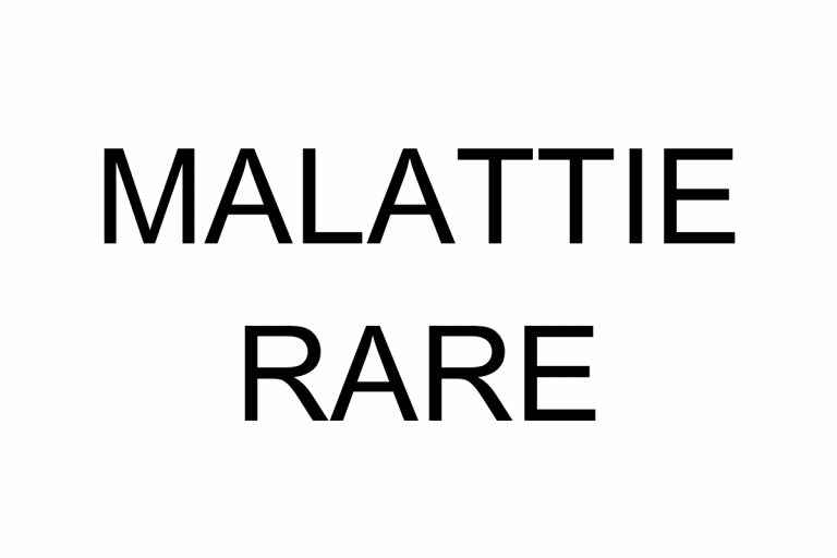 MALATTIE RARE