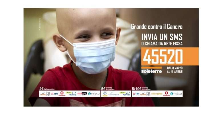 grande contro il cancro