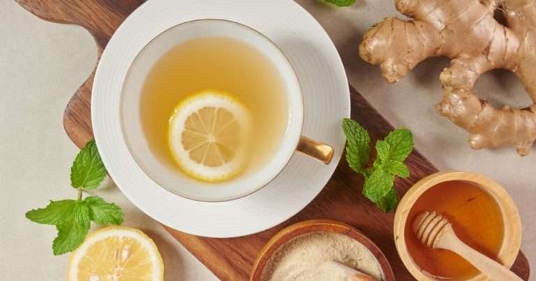 limone miele zenzero