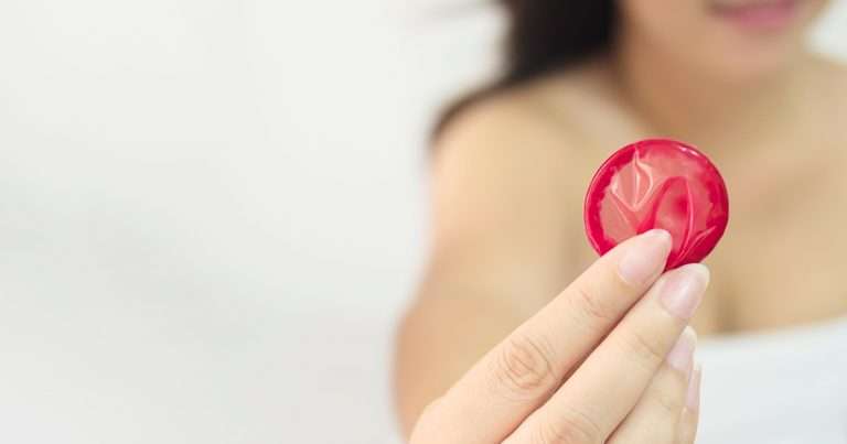 condom