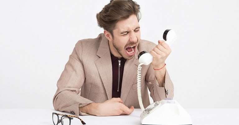 telefono vecchio