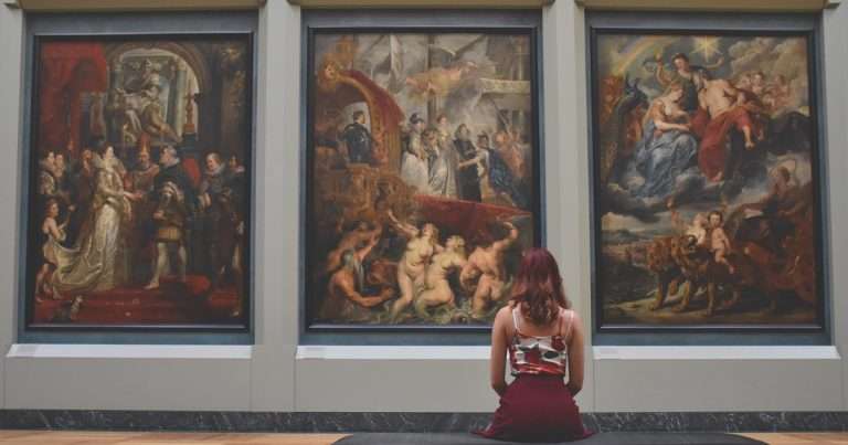 donna museo