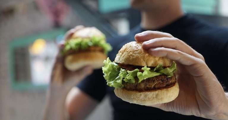 alimentazione dieta cibo spazzatura