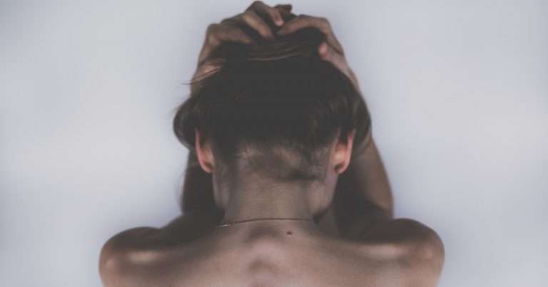 anoressia depressione
