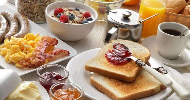 colazione