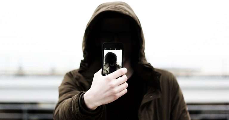 selfie smartphone tecnologia