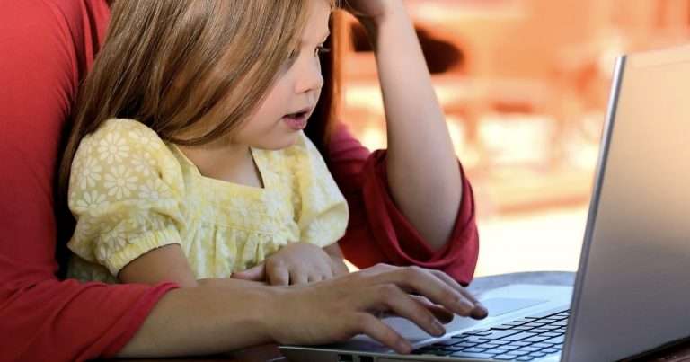 bambini digitali