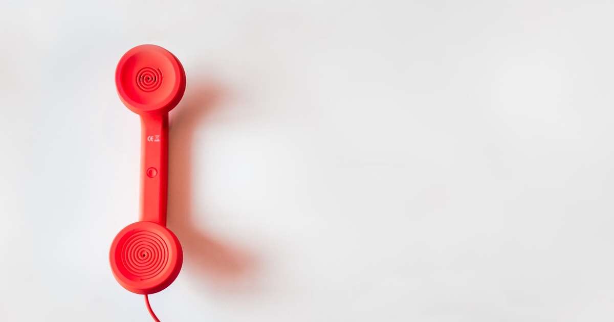 red phone
