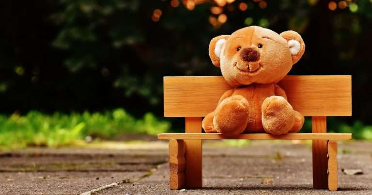 orsetto bambini