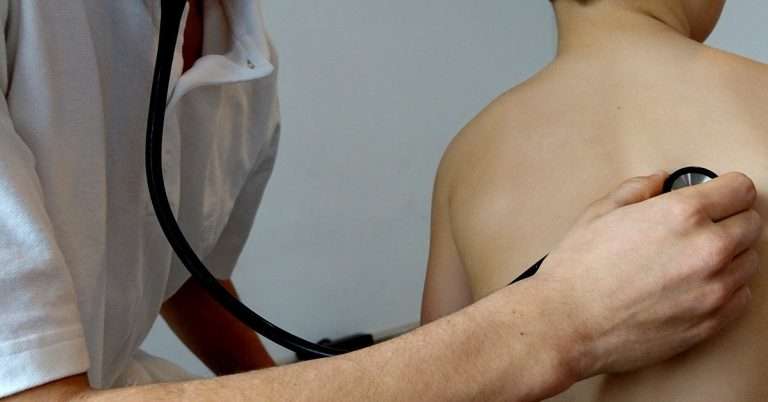 visita pediatrica
