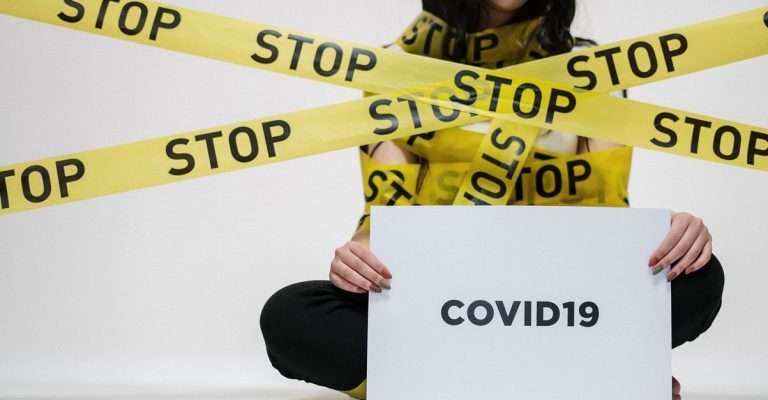 stop covid