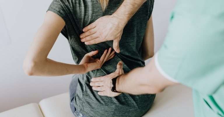 osteopatia