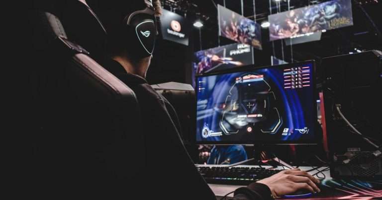 gaming