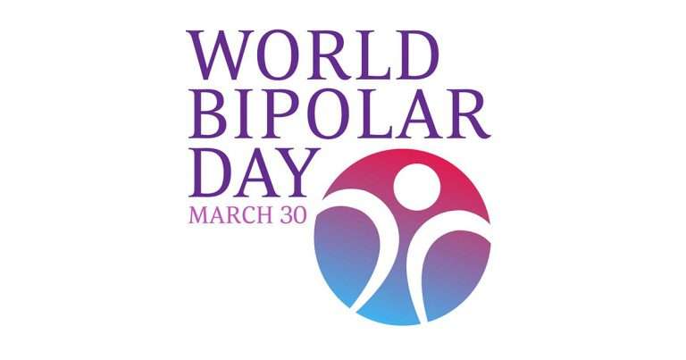 logo giornata mondiale disturbo bipolare