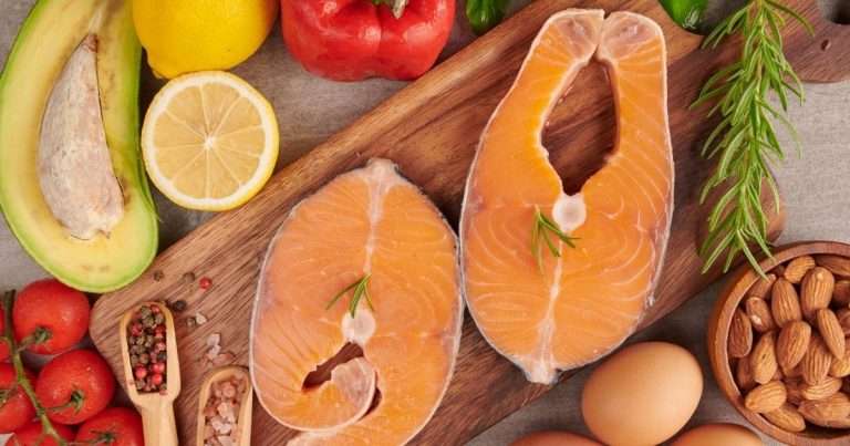 omega 3 nel pesce