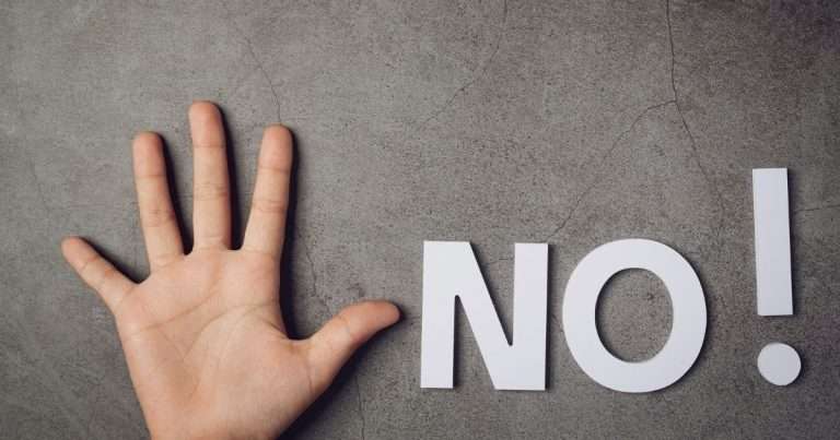 no alla violenza