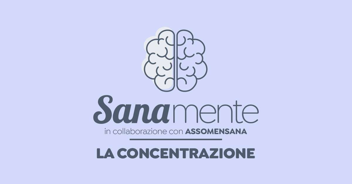 la concentrazione