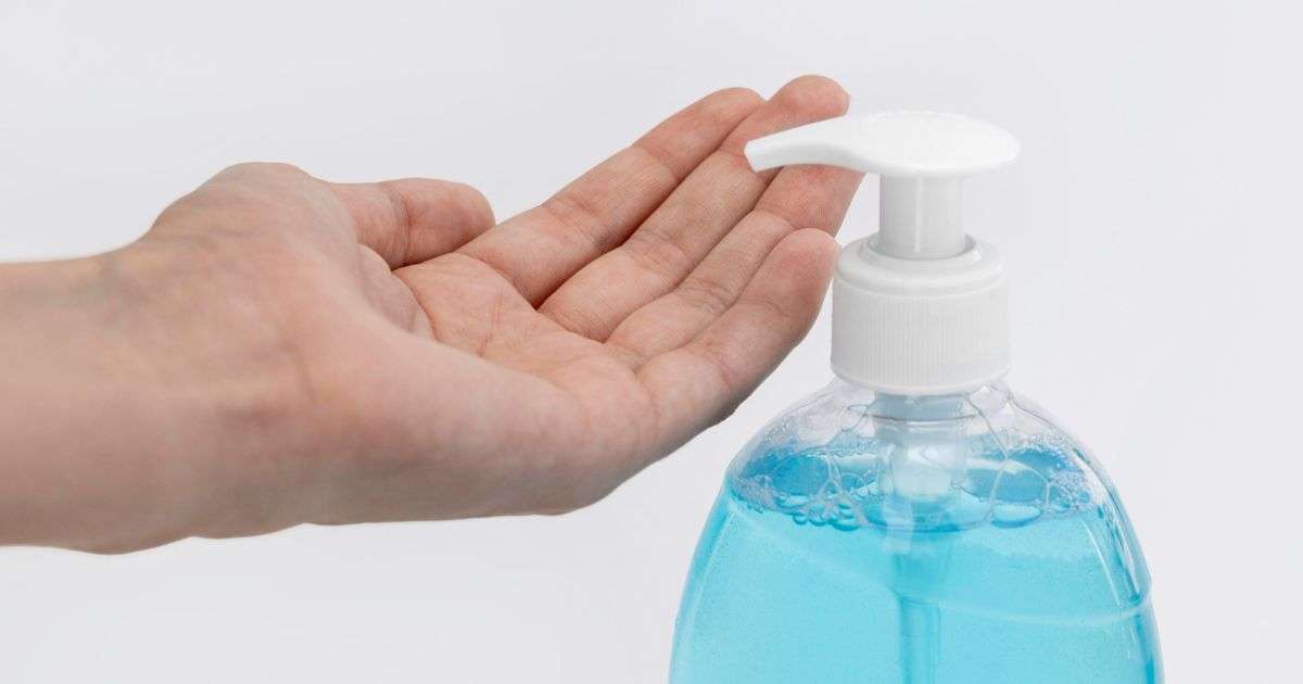 igiene delle mani