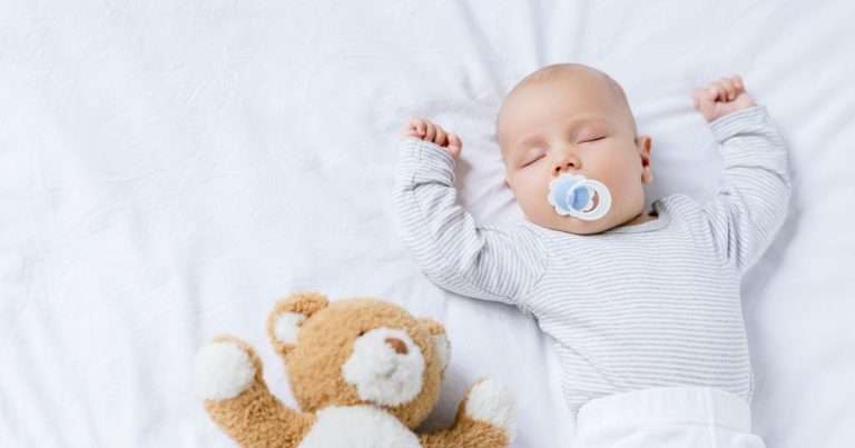 sonno del bambino