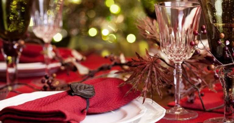 Natale a tavola