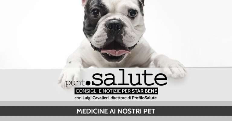 pet copertina punto salute