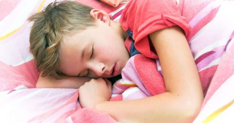 bambino e apnea ostruttiva