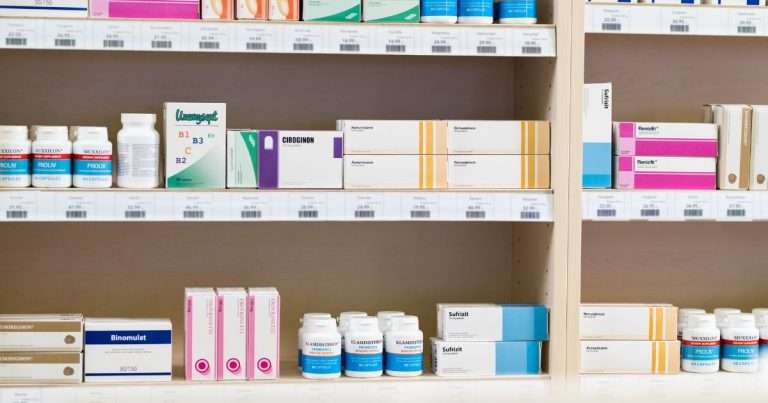 farmaci in farmacia