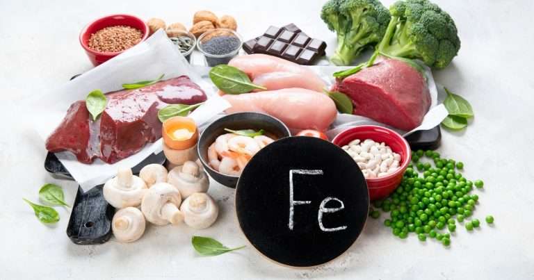 alimenti con ferro
