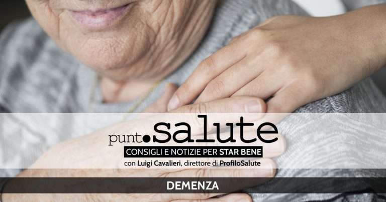 demenza copertina