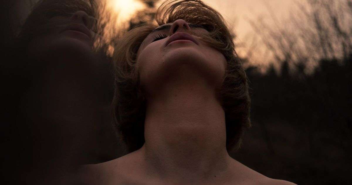 emozioni sul volto