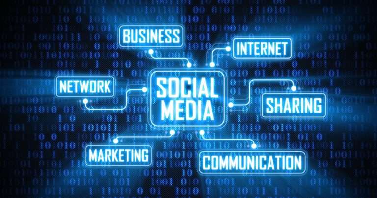 social media