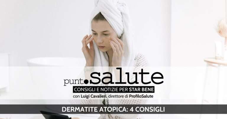 immagine dermatite atopica