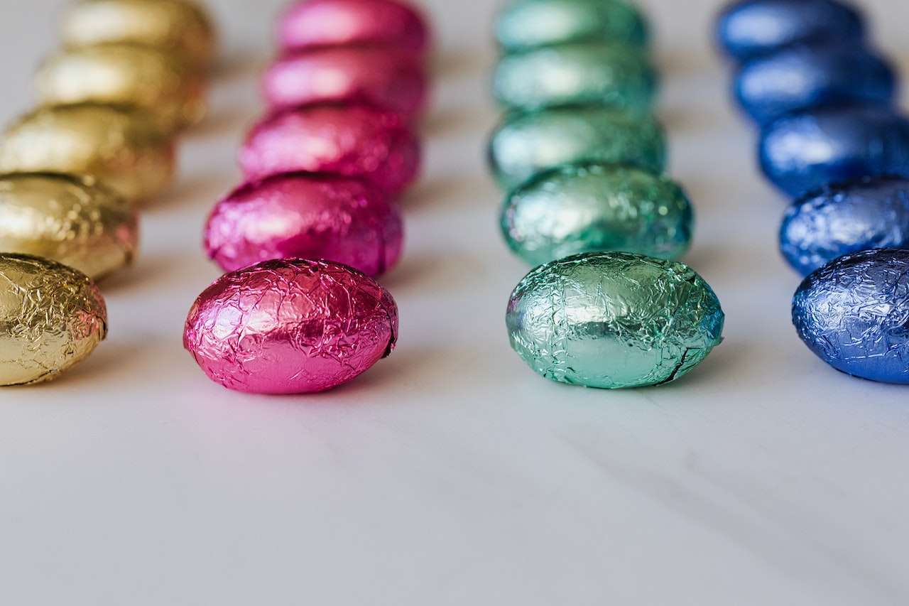 cioccolato a pasqua