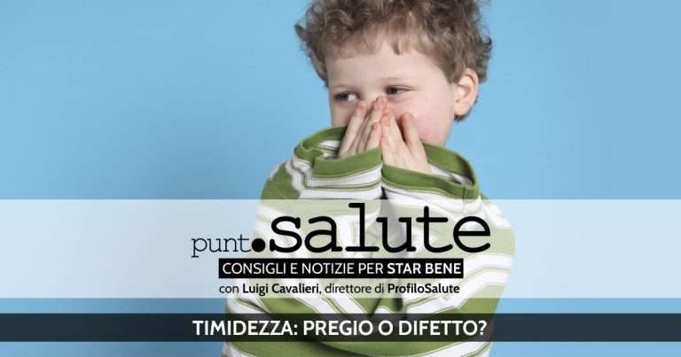 timidezza
