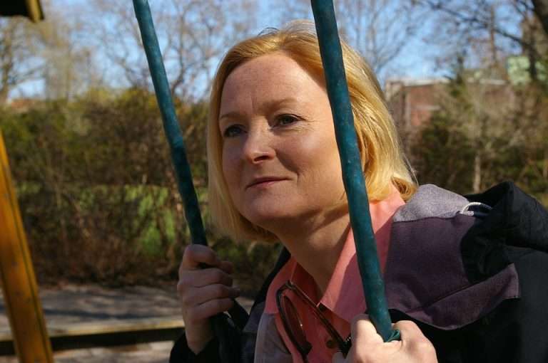donna mezza età