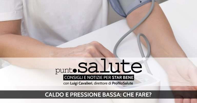 pressione bassa