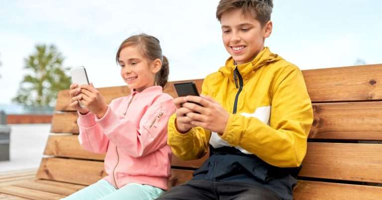 bambini e digitale
