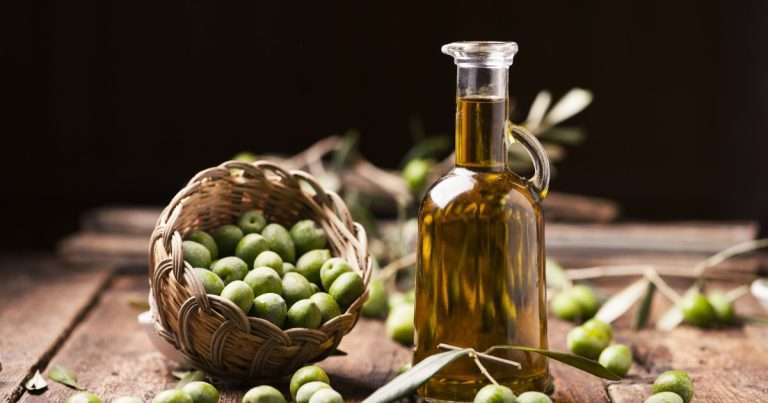 olio d'oliva