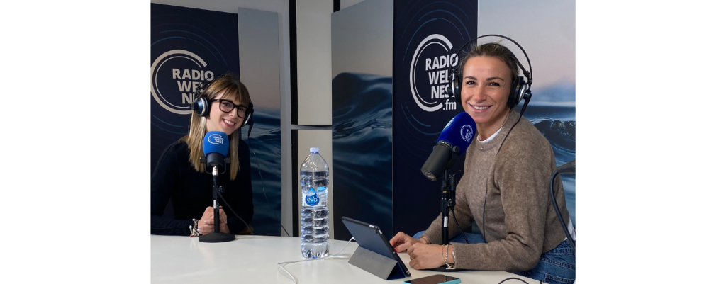 Marina Dusi e Chiara Perale in diretta su Shine On
