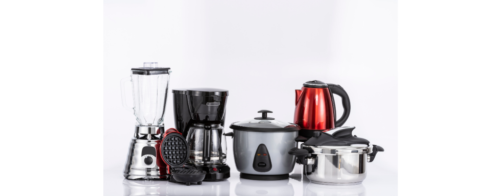 Elettrodomestici per la cucina