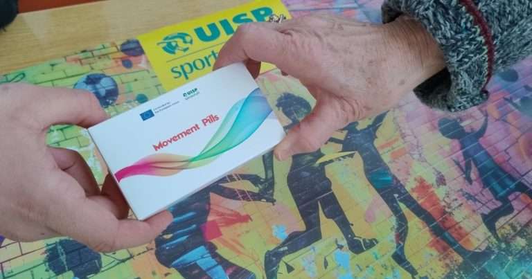 locandina movement pills