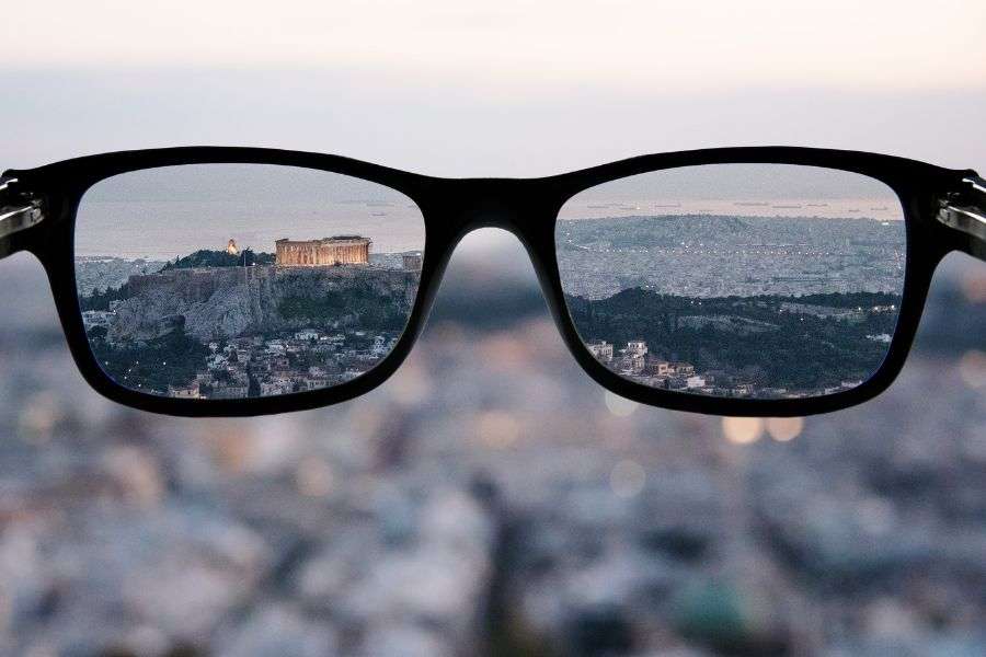 occhiali da vista