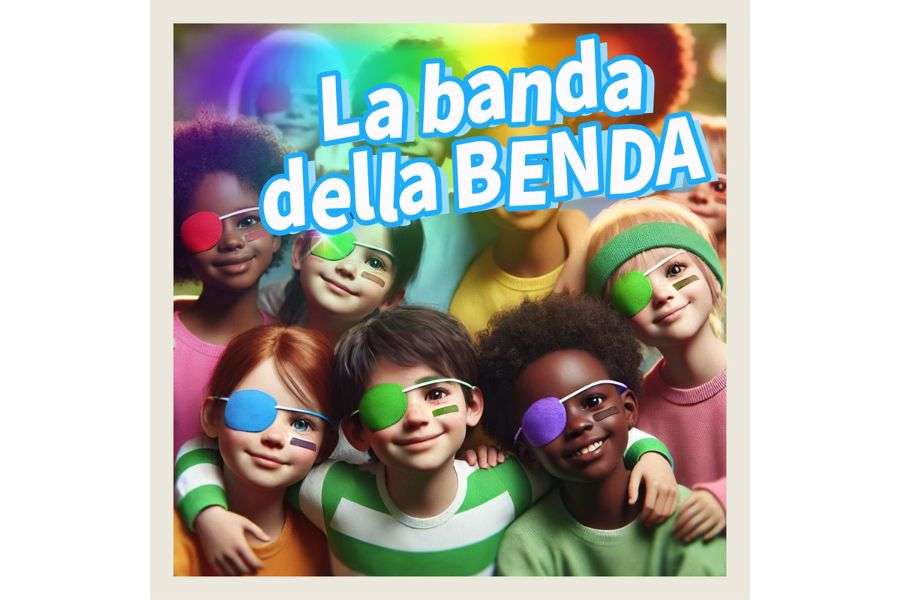 una delle hit di occhi in musica, la musica come sottofondo per cure più piacevoli