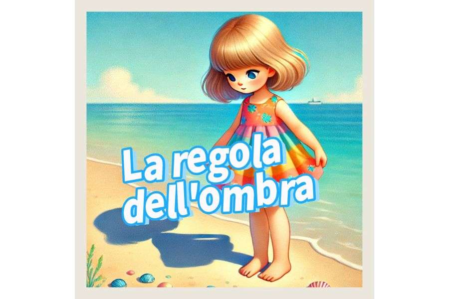 copertina della regola dell'ombra