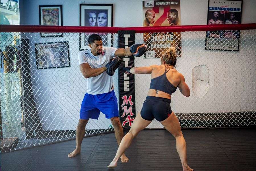 MMA è un allenamento sconsigliato per chi ha epilessie