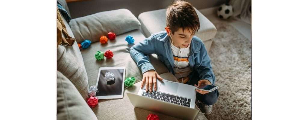 i social media mettono a rischio la crescita in autonomia