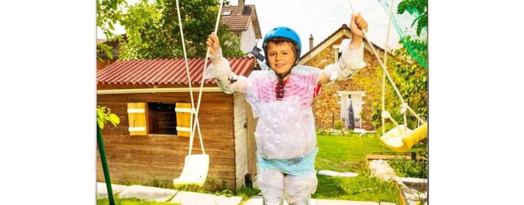 per una crescita in autonomia no alla "campana di vetro"